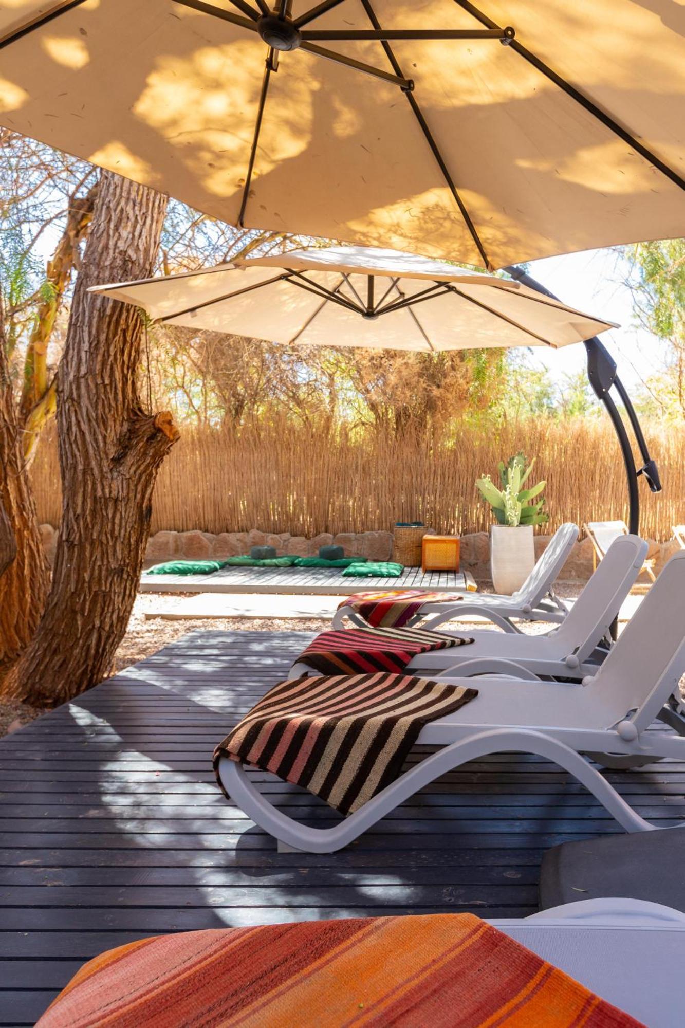 Casa Solcor Boutique Bed & Breakfast San Pedro de Atacama Exterior foto
